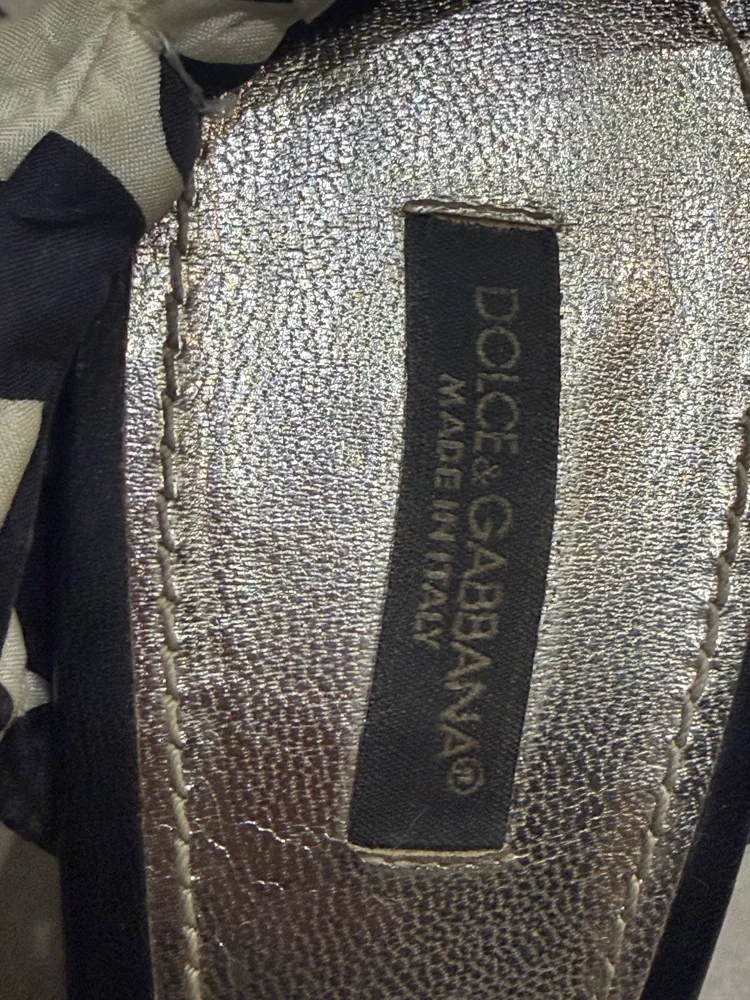 Dolce & Gabbana Pumps, size 39, photo 2