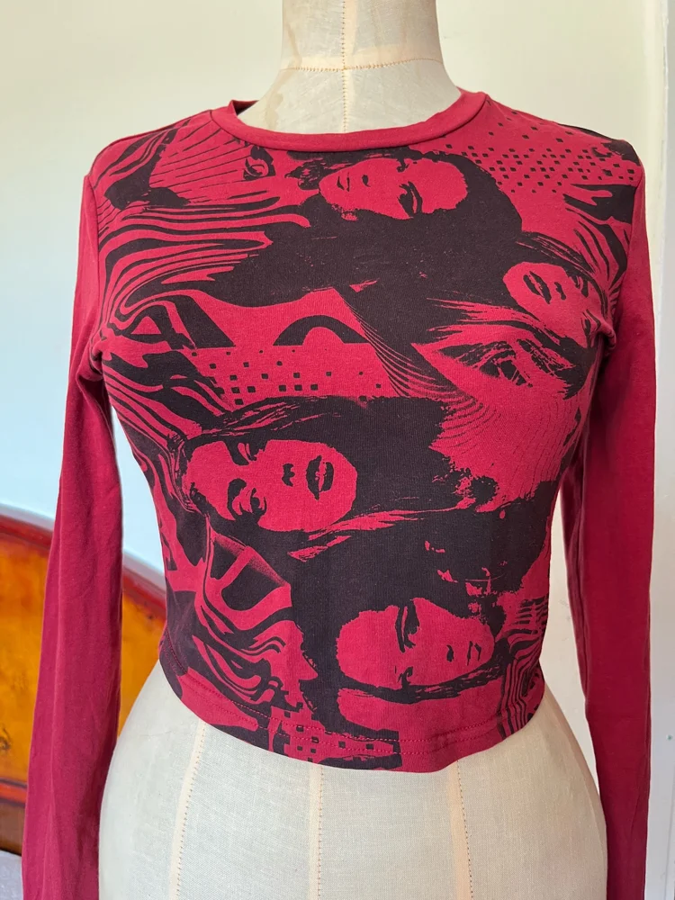 Shein Crop Tops, size M / 38 / 10, photo 3
