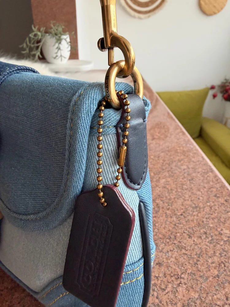 Coach Shoulder Bags, size Other, photo 6