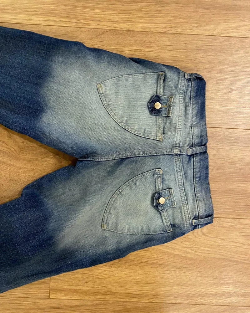 Vevace Jeans, New with tags, size XS / 34 / 6, photo 3