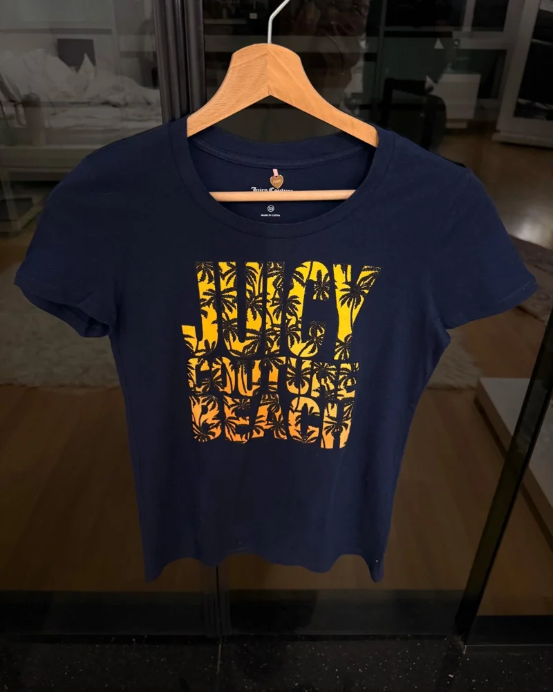 Juicy Couture T-shirts