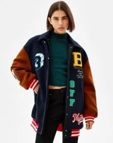 Bershka Jackets