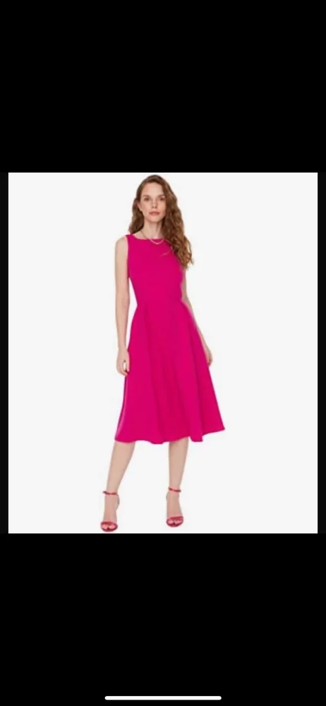 Trendyol Midi Dresses, size XL / 42 / 14, photo 2