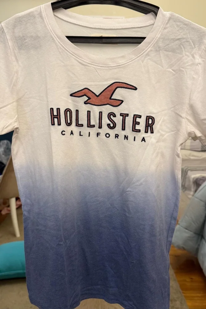 Hollister T-shirts, size S / 36 / 8, photo 2