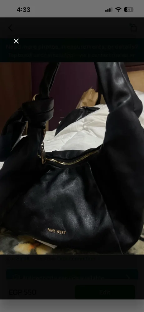 Nine West Shoulder Bags, size Other, photo 2