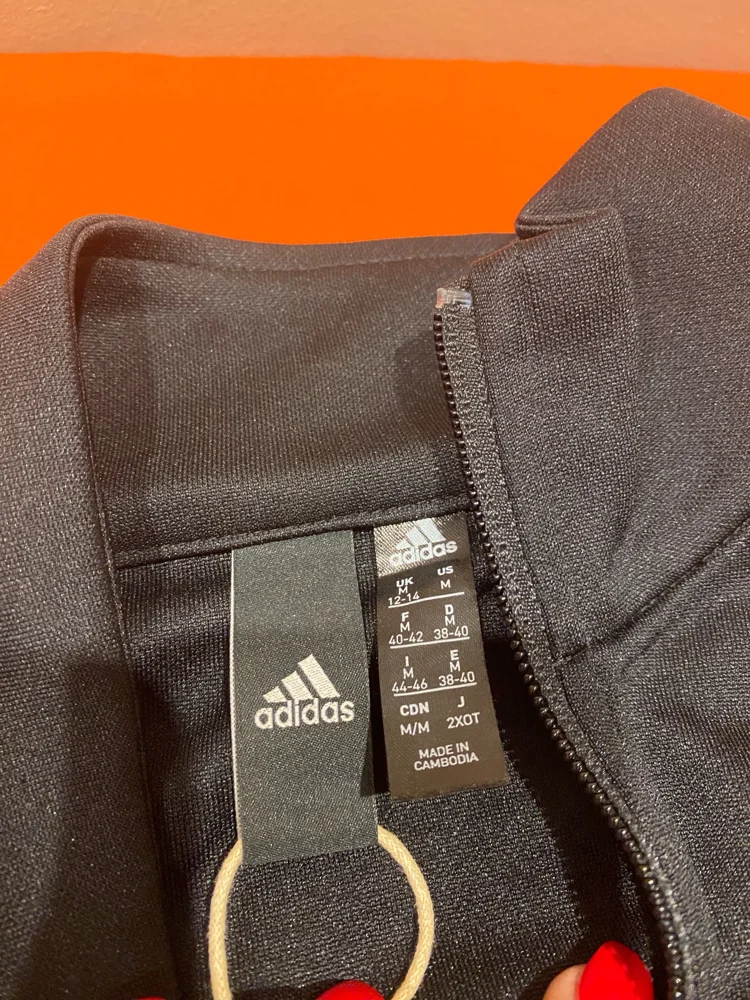 adidas Athletic Jackets, size M / 38 / 10, photo 3