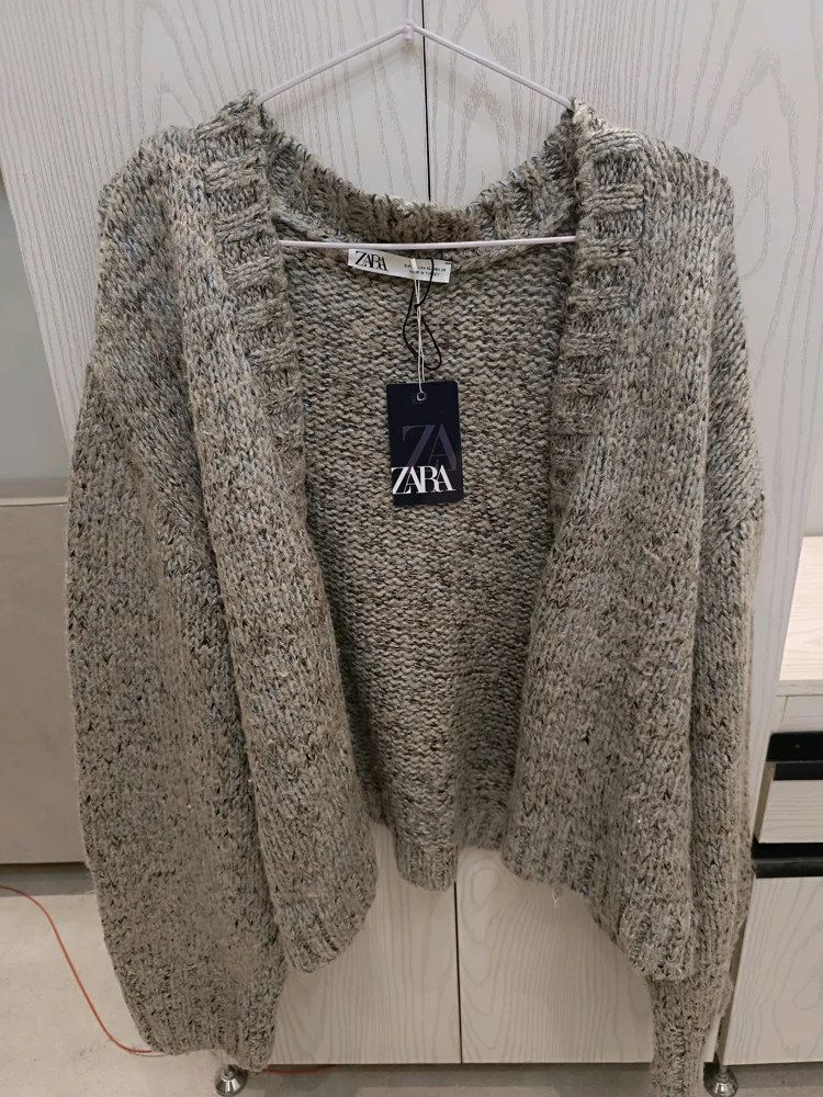 Zara Cardigans