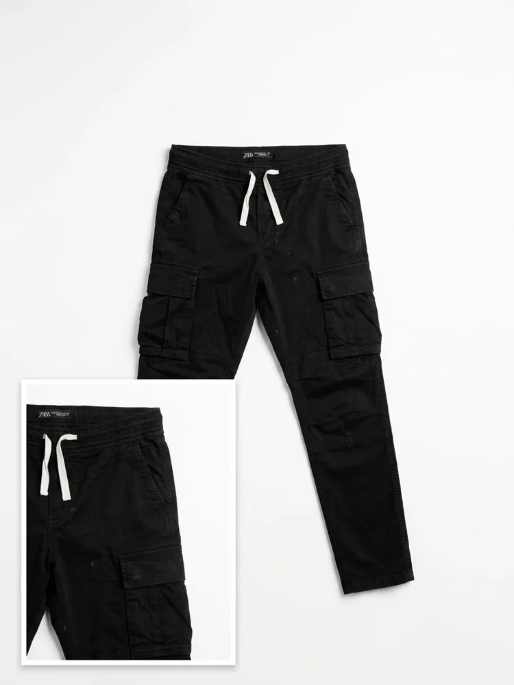 Zara بنطلونات