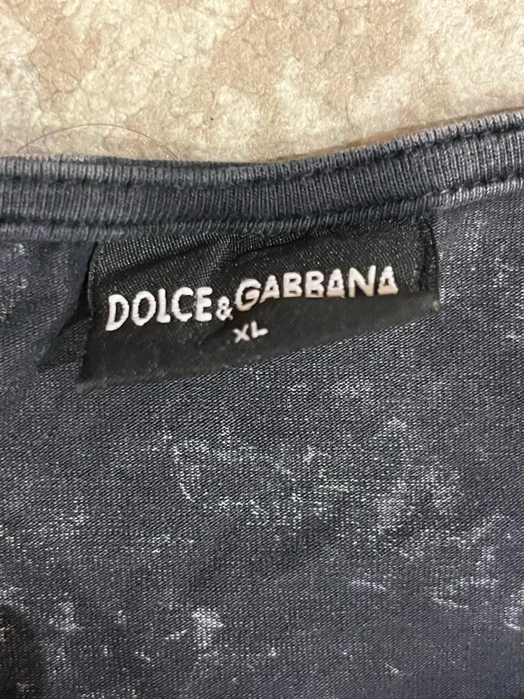 Dolce & Gabbana T-shirts, size XL / 42 / 14, photo 3