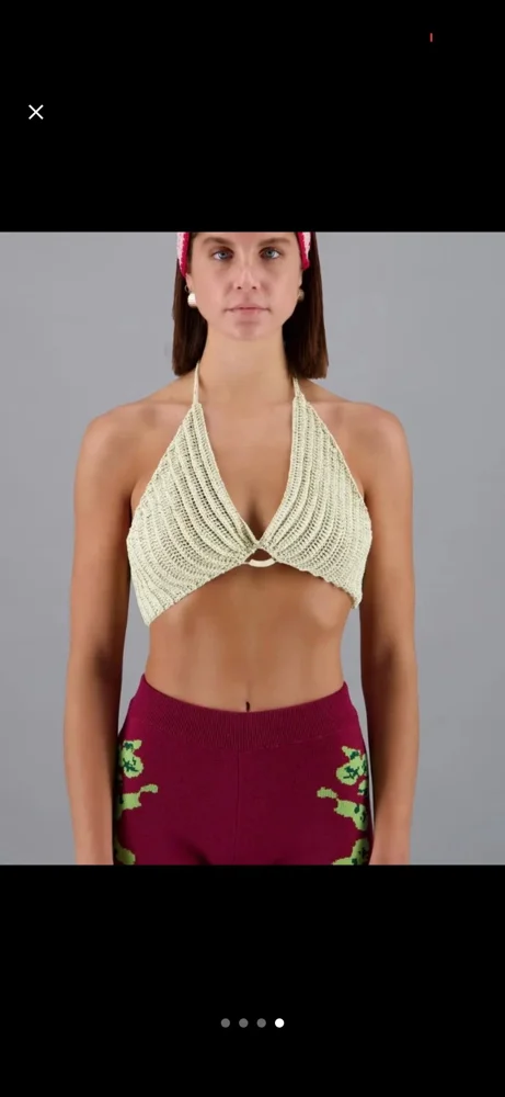 Be-Indie Crop Tops, size S / 36 / 8, photo 3