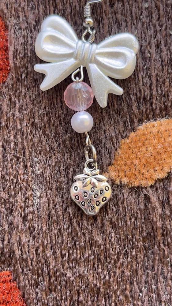 Earrings, size One size, photo 3