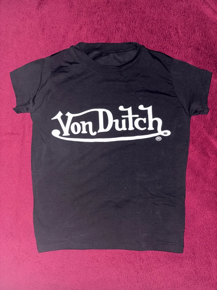 Von Dutch T-shirts