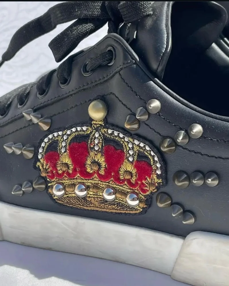 Dolce & Gabbana Sneakers, Good, size 41.5, photo 3