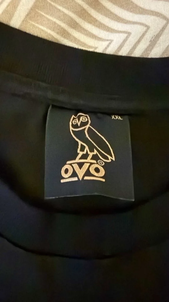 OVO T-shirts, Excellent, size XXL, photo 3