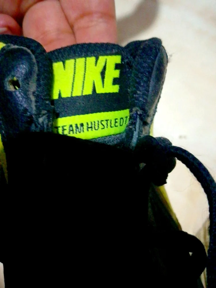 Nike Shoes, size 7y, photo 3