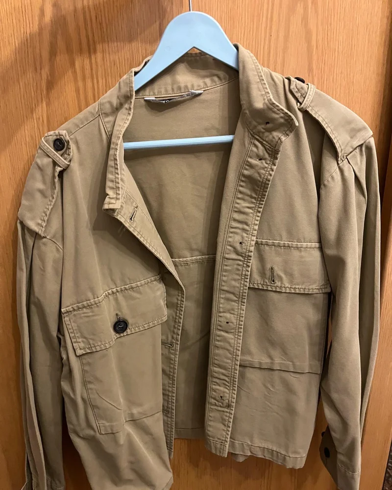 Zara Jackets