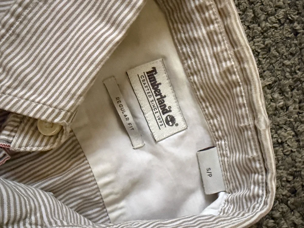 Timberland Shirts, Good, size S, photo 3