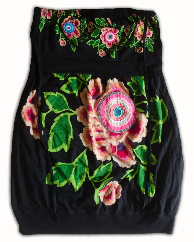 Desigual فساتين قصيرة