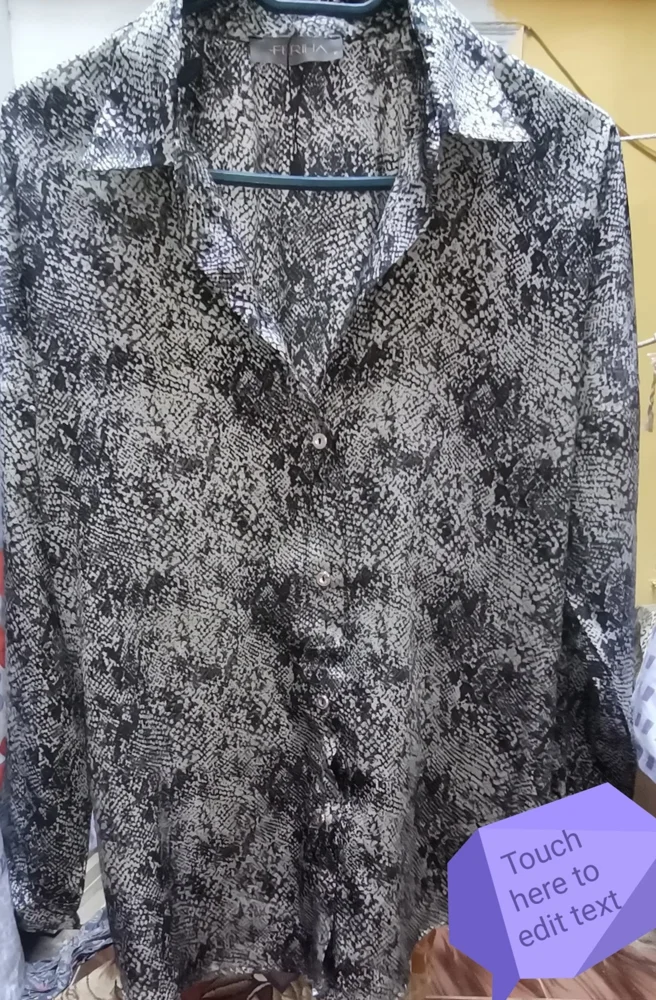 Local Blouses, Excellent, size M / 38 / 10, photo 3