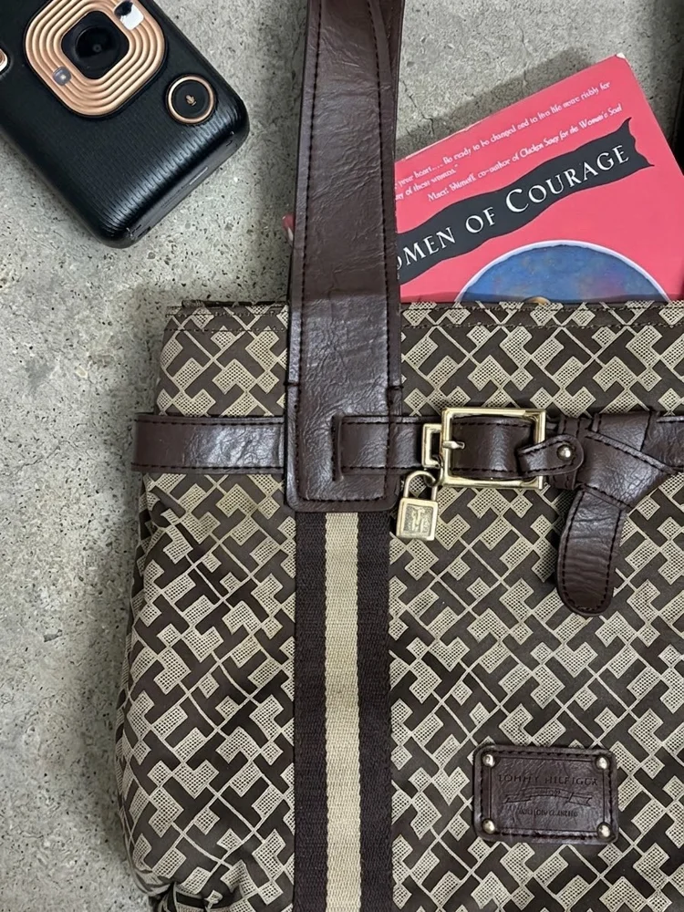 Tommy Hilfiger Shoulder Bag, size Other, photo 3