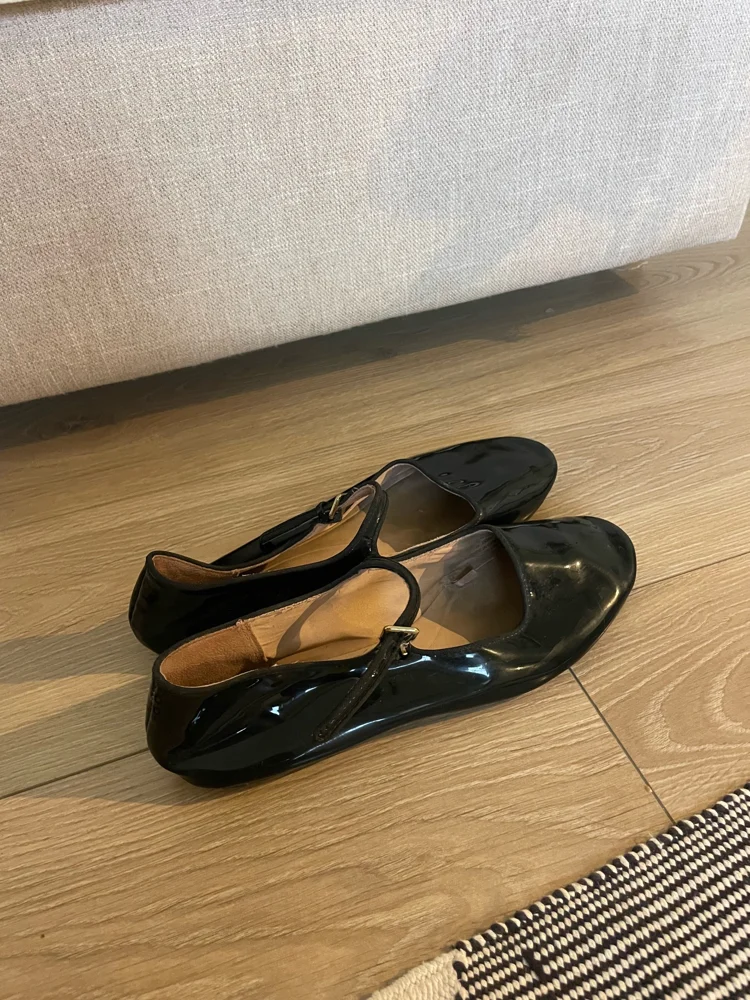 Zara Flats, Fair, size 39, photo 2