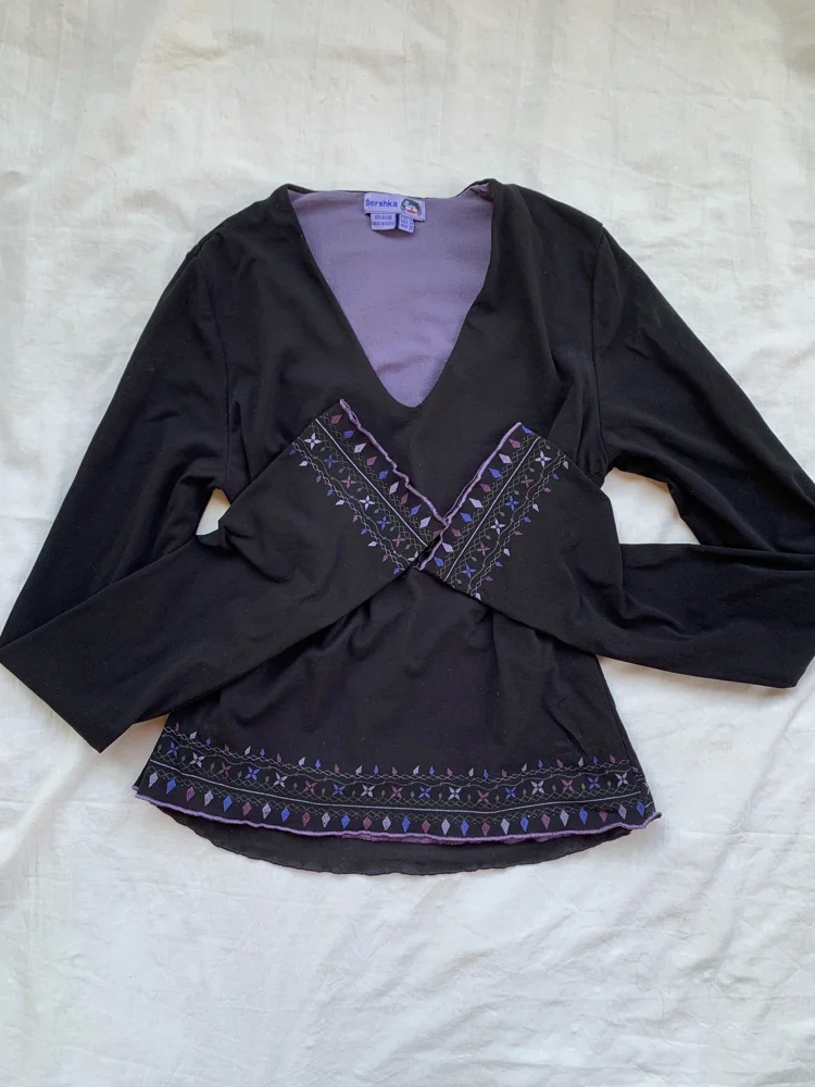 Bershka Long Sleeve