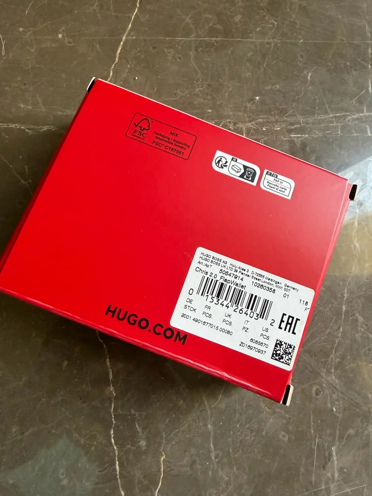 HUGO Hugo Boss Wallets, size Other, photo 4