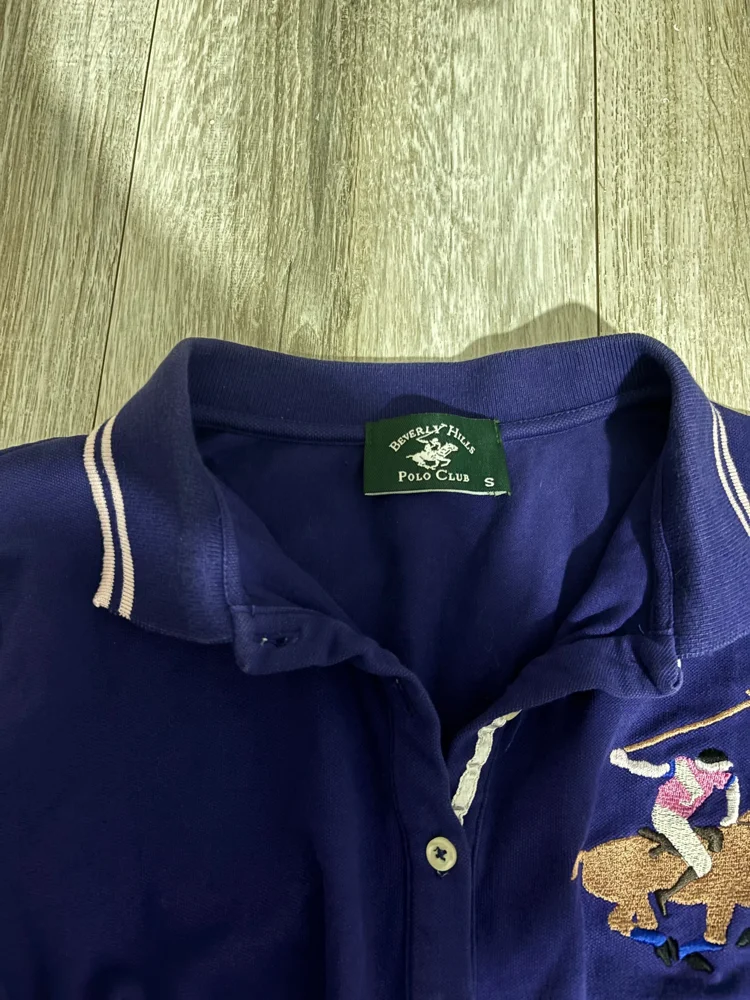 Beverly Hills Polo Club Long Sleeve, size S / 36 / 8, photo 3