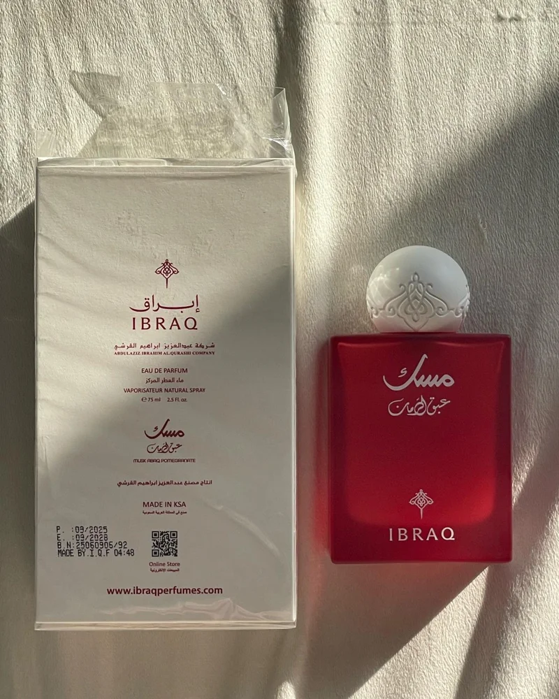 Ibraq Perfume, New with tags, photo 2