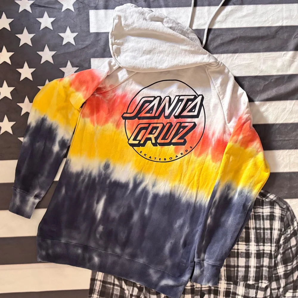 Santa Cruz Hoodies