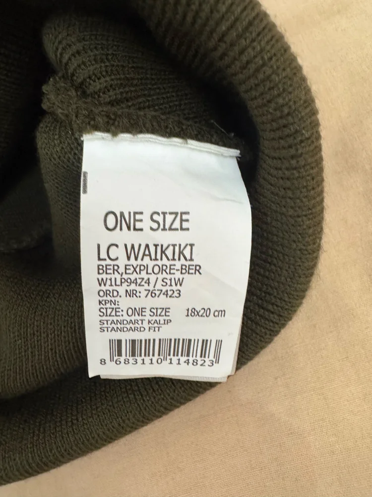 LC Waikiki Hats & Caps, size One size, photo 2