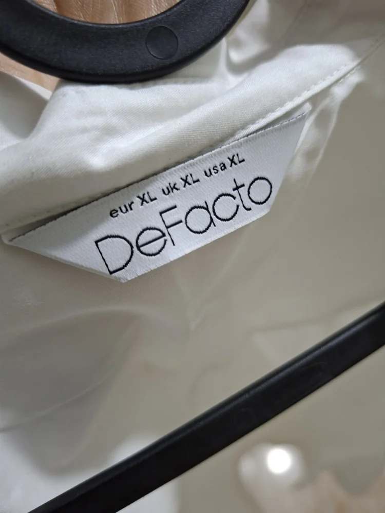 Defacto Shirts, size XL / 42 / 14, photo 4