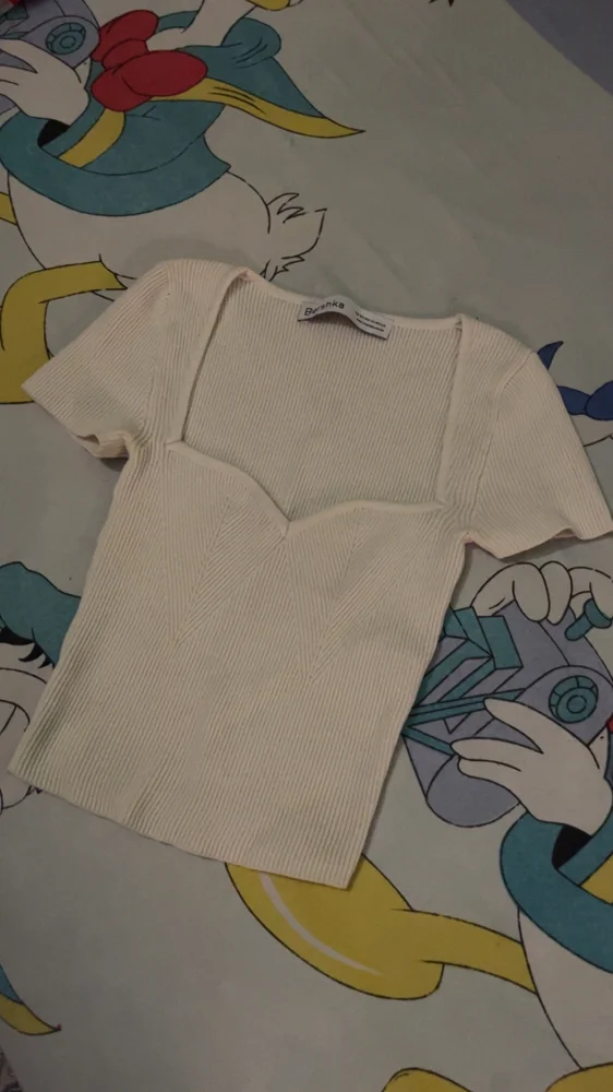 Bershka Crop Tops, size XS / 34 / 6, photo 2