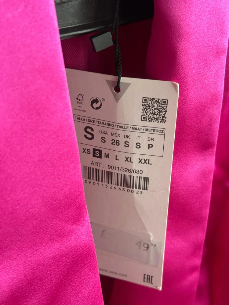 Zara Mini Dresses, size S, photo 3