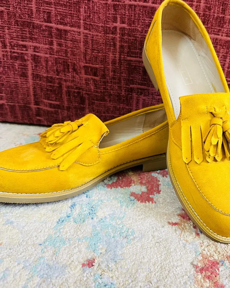 J&R Loafers