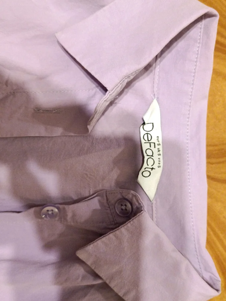 Defacto Shirts, size S / 36 / 8, photo 3