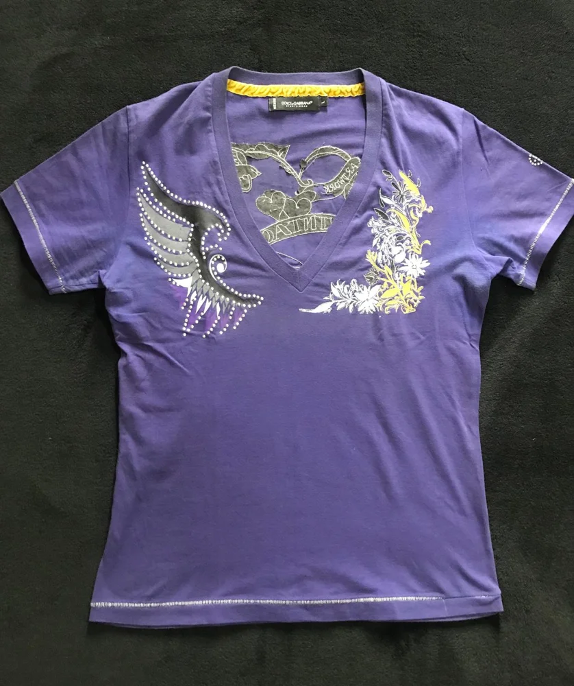 Dolce & Gabbana T-shirts