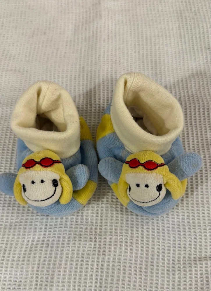 Gagou Tagou Shoes, size 3–6m, photo 2