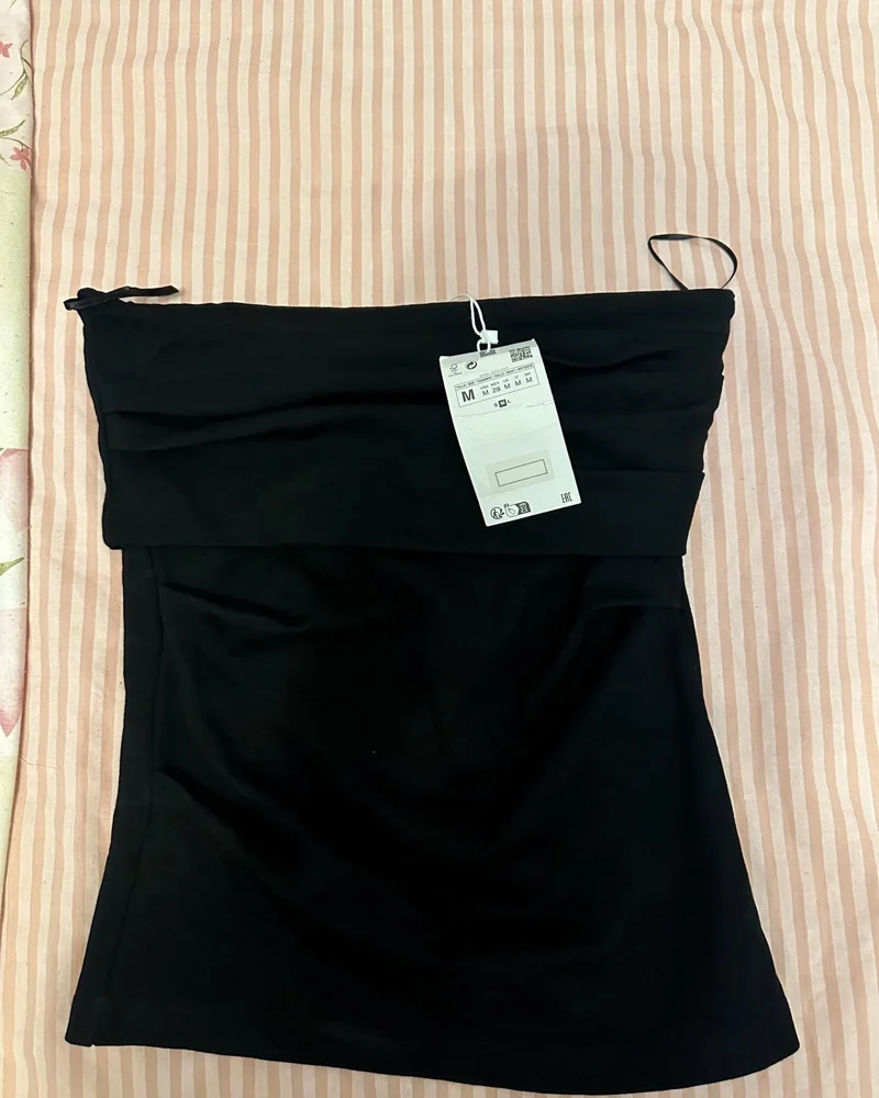 Zara تانك توب