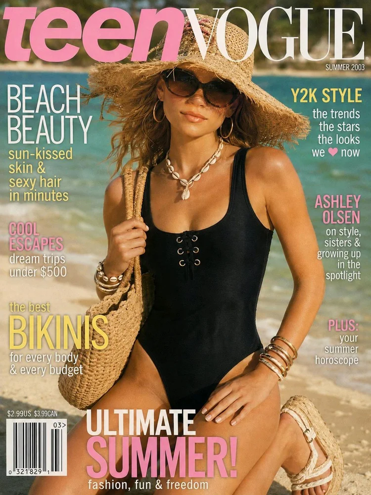 Accessorize One-Piece Swimsuits