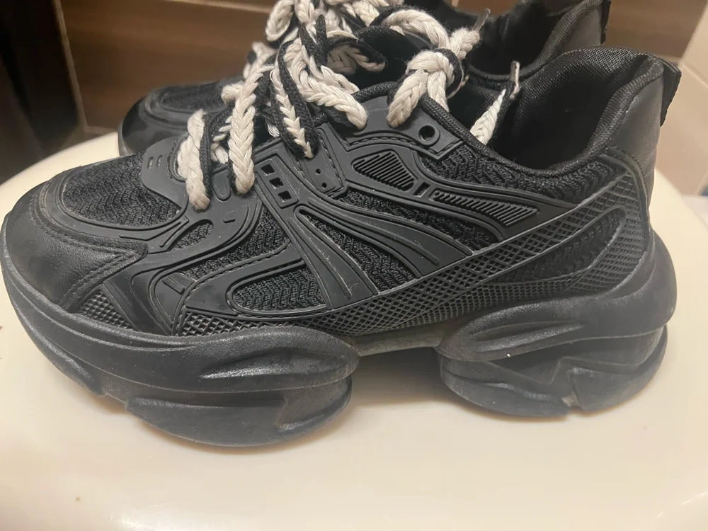 Sneakers, Excellent, size 38, photo 2