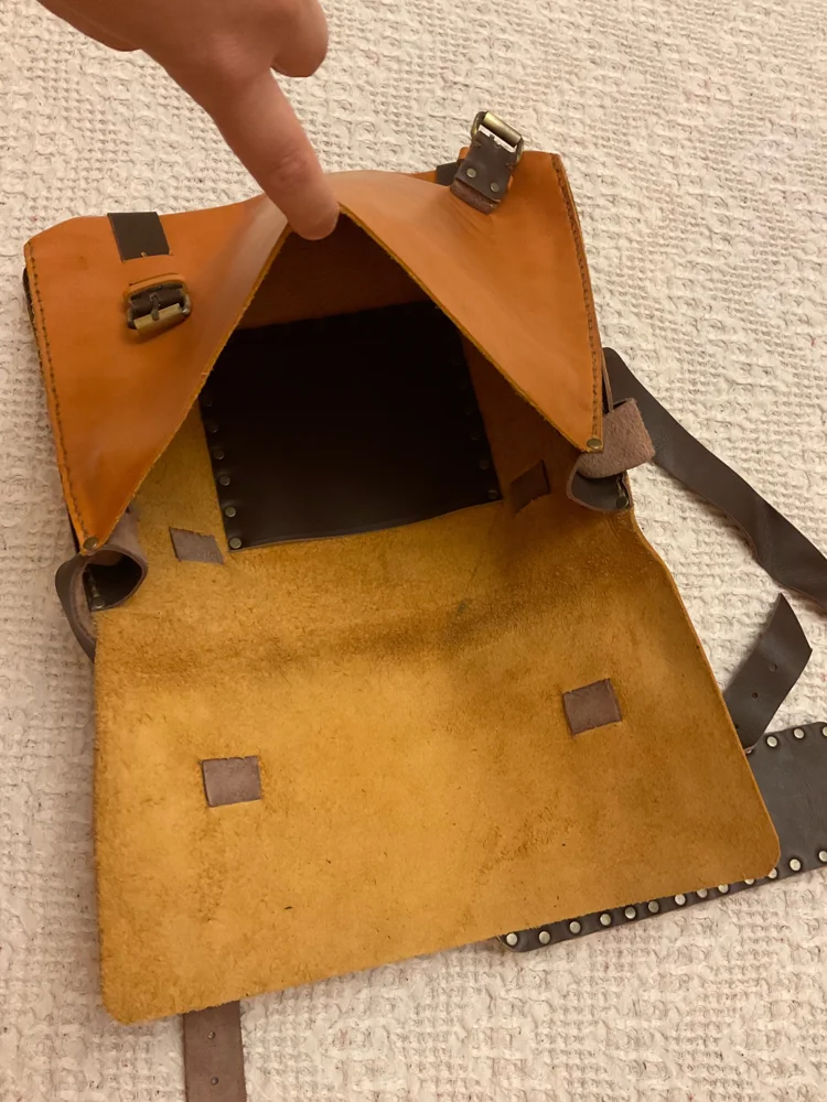 Local Cross-Body Bags, Excellent, photo 4