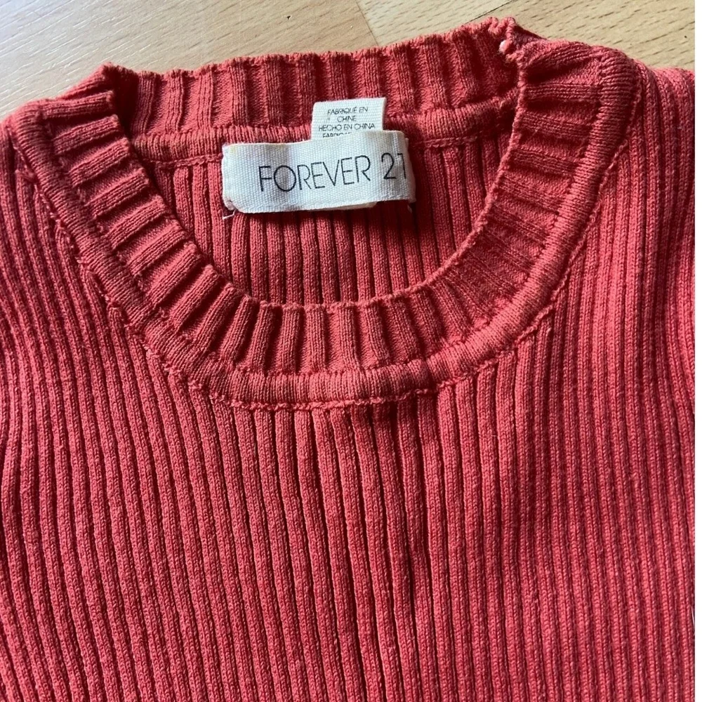 Forever 21 Crop Tops, size S / 36 / 8, photo 3