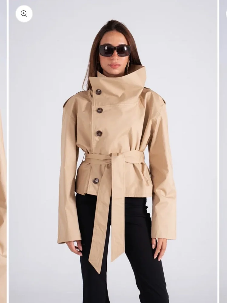 Coats, size One size, photo 2