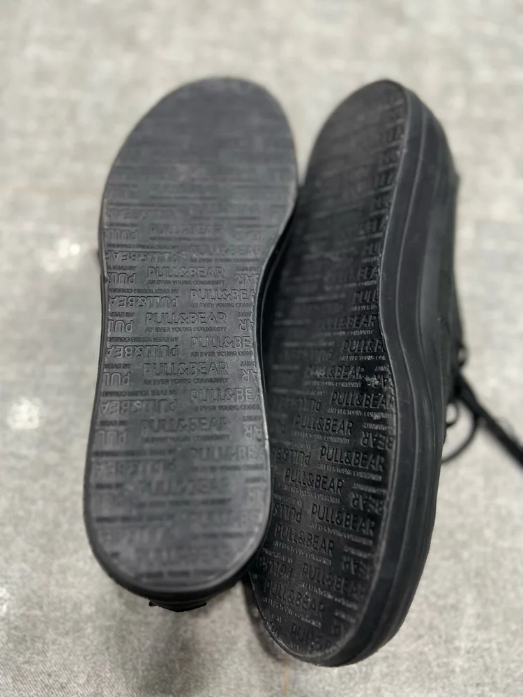 Pull & Bear Sneakers, size 40, photo 4