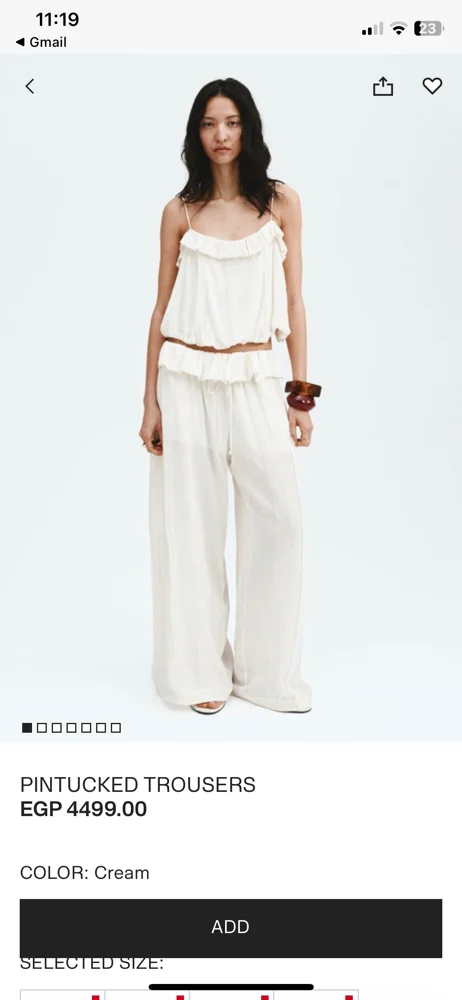 H&M Pants