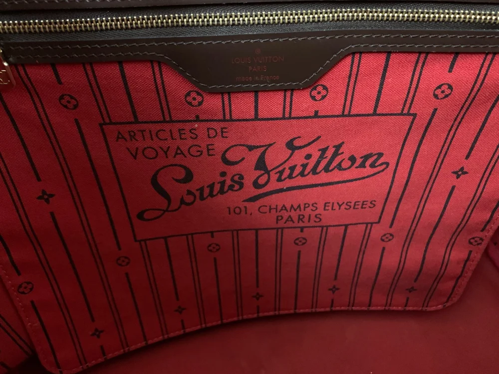 Louis Vuitton Tote Bags, Very good, photo 3