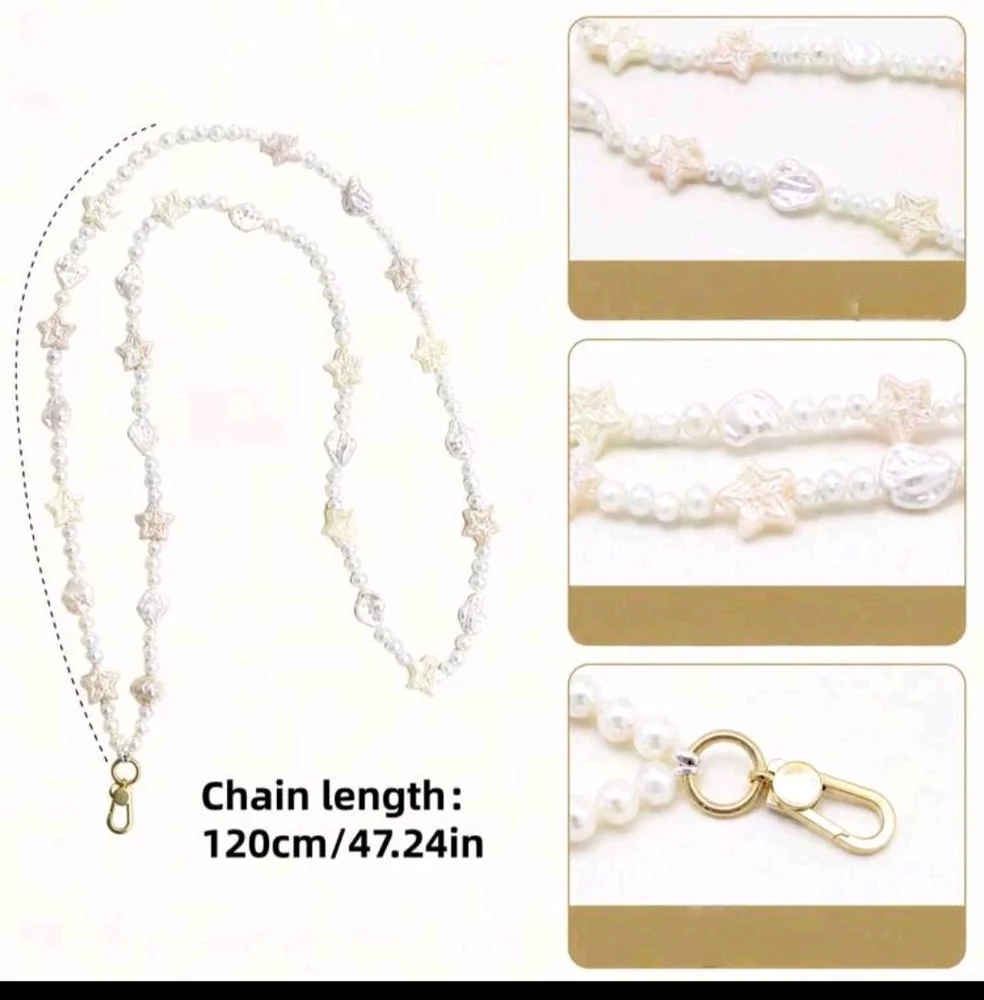 Shein Necklaces, size Other, photo 2