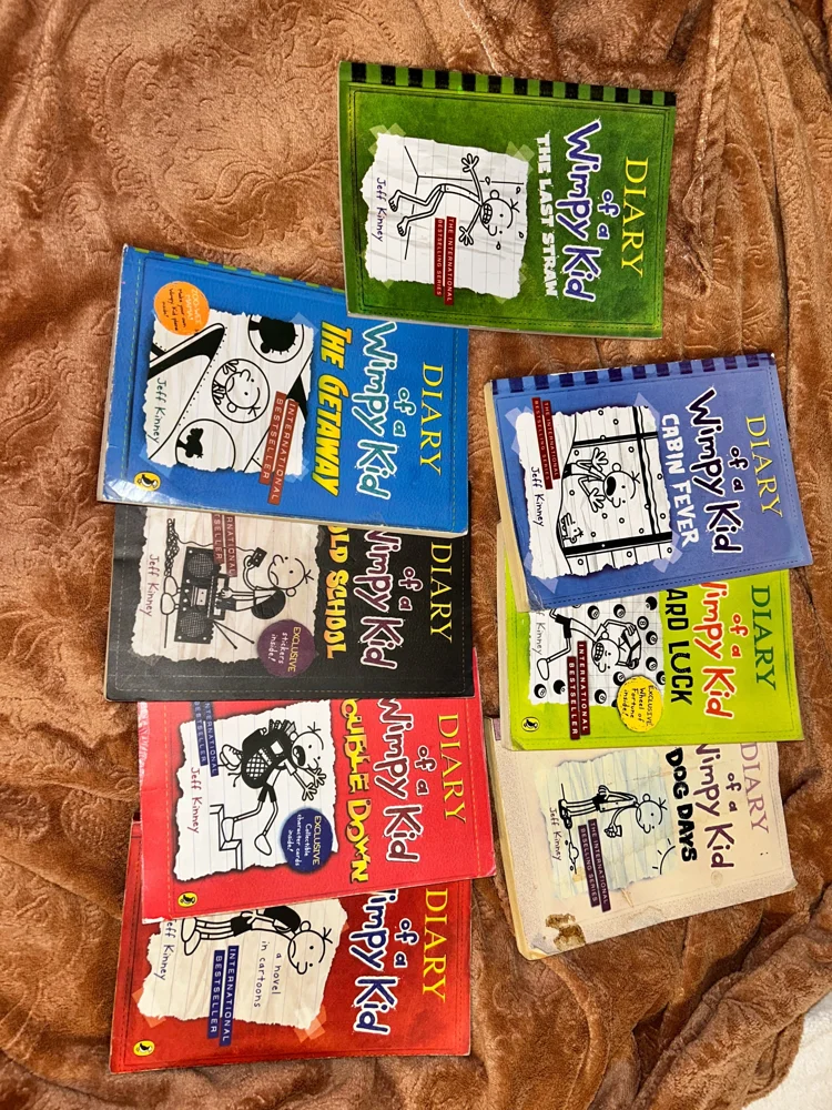 Books, size Other, photo 3