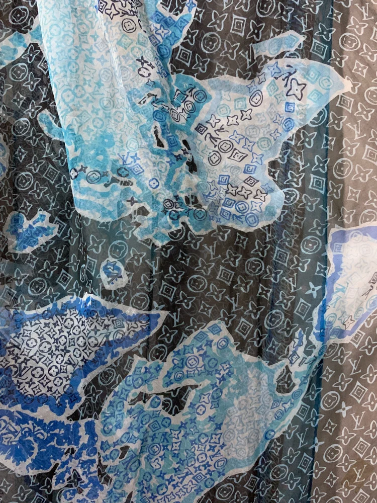 Louis Vuitton Scarves & Shawls, size Other, photo 4